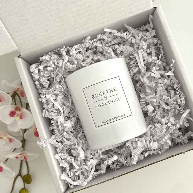 O Christmas Tree Scented Candle 