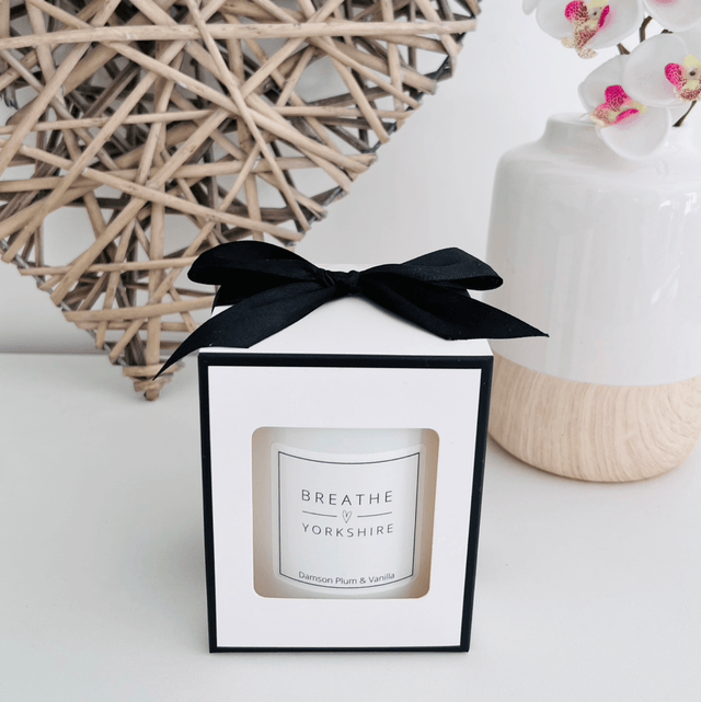 Gift Boxed Candle 