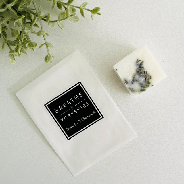 Lavender & Chamomile Botanical Wax Melt