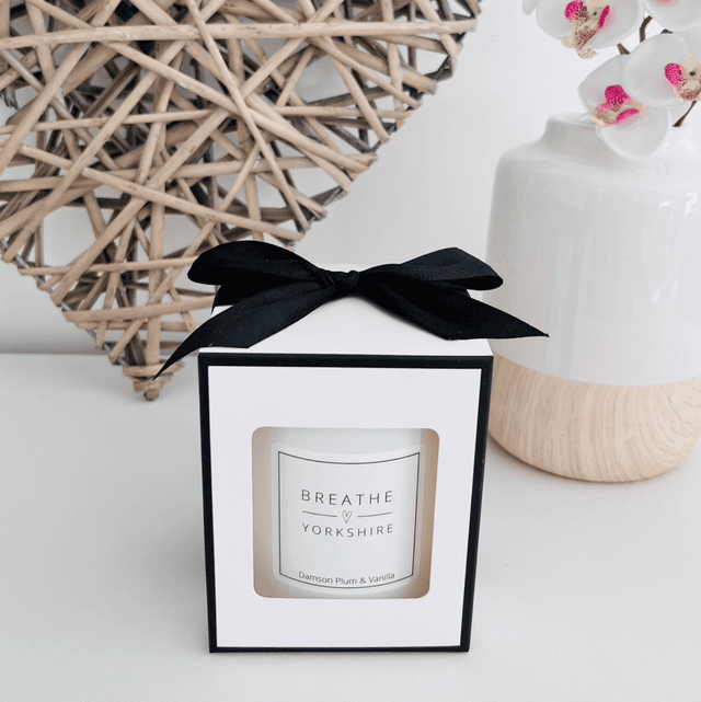 Gift Boxed Candle 